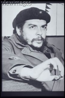 Che in uniform